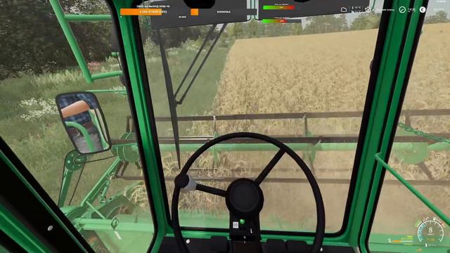 FS19* МР * колхоз "Рассвет" # 36 смотреть онлайн