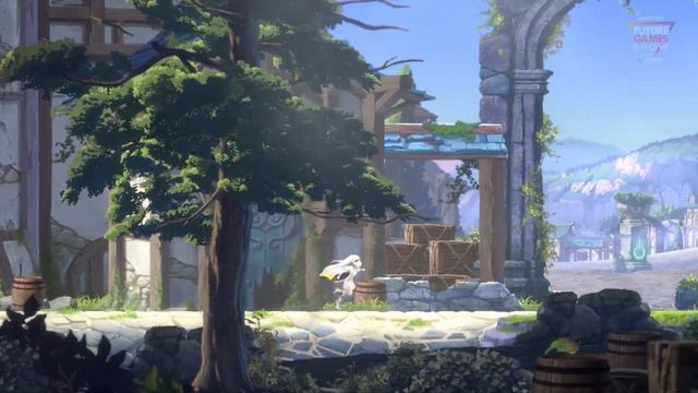 Afterimage - Announcement Trailer - Future Games Show Gamescom 2022. смотреть онлайн