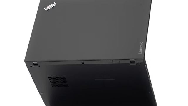 2017 ThinkPad X1 Carbon 360 Animation Video (Black) смотреть онлайн