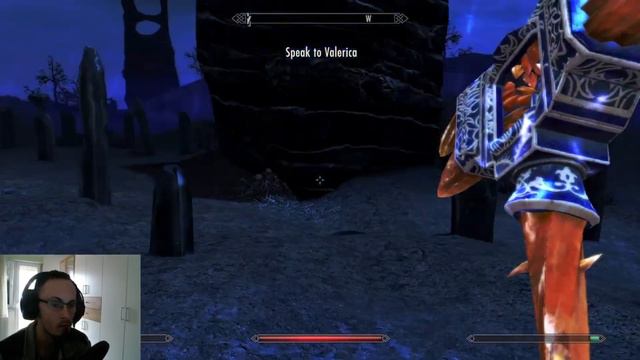 Let's play:Skyrim AE Legendary difficulty(Durnehviir and the Reaper's challenge) смотреть онлайн