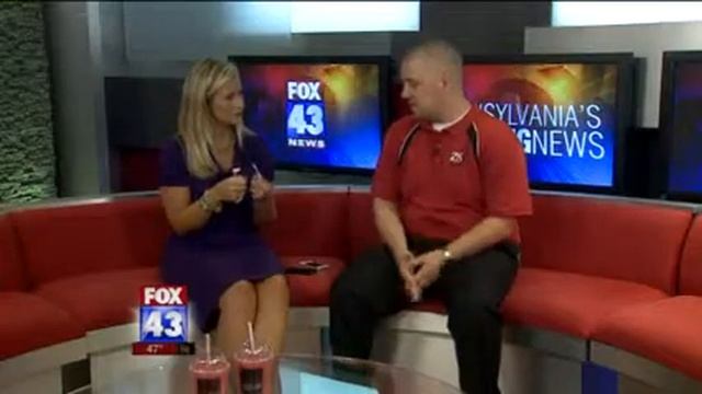 2K Networking Apple Consultant Jarad Hall Discusses iPhone 5 on Fox News смотреть онлайн