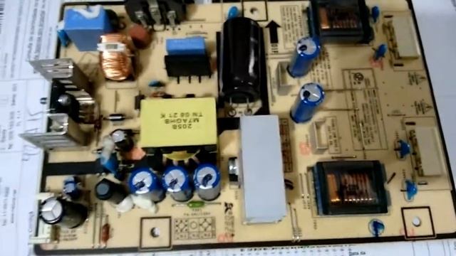 Reparo de fonte de monitor tela branca Samsung 2232 bw plus смотреть онлайн