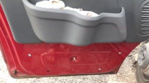 Дополнительные карманы на дверь Газель Некст