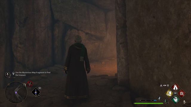 Cursed Tomb Treasure Quest Location Guide | Hogwarts Legacy Gameplay PS5 #Hogwarts смотреть онлайн