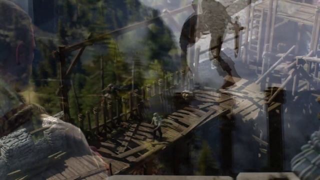 The Witcher 3 Wild Hunt - A Prophecy of Worlds to Fall by Xandria смотреть онлайн