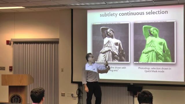 UMass Amherst CICS Distinguished Lecture: Daniel Jackson (Massachusetts Institute of Technology) смотреть онлайн
