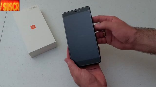 XIAOMI MI MAX 2 4GB 64GB VERSIÓN GLOBAL смотреть онлайн