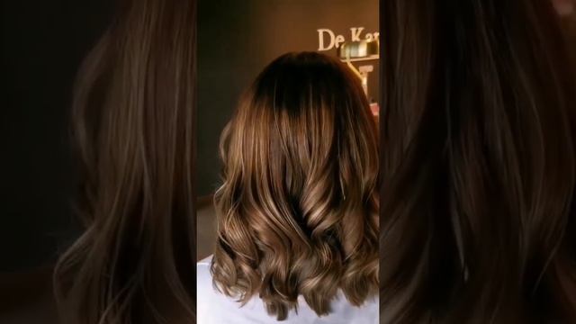 Окрашивание волос от KIS #окрашивание #стиль #curlyhair #завивка #завивкаволос #стиль смотреть онлайн