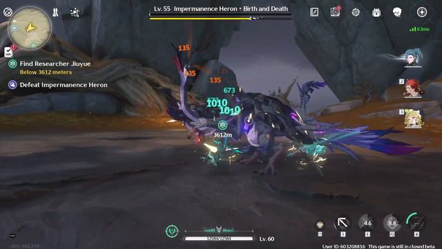 ЛУЧШЕ ЧЕМ АРТЕФАКТЫ? Обзор системы Эхо | Wuthering Waves CBT смотреть онлайн