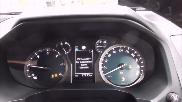 Landcruiser Prado 150 2021 GXL 4WD Controls Explained смотреть онлайн