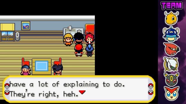 Pokemon Dark Rising 2 Rom Hack Part 17 THE GANGS HERE! Gameplay Walkthrough смотреть онлайн