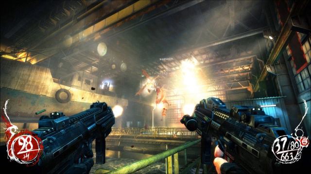 Shadow Warrior Soundtrack 9: Death and Sacrifice смотреть онлайн