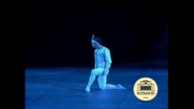 Osipova Vasiliev Krysanova - La Bayadere Act II & Act III (Excerpts) смотреть онлайн
