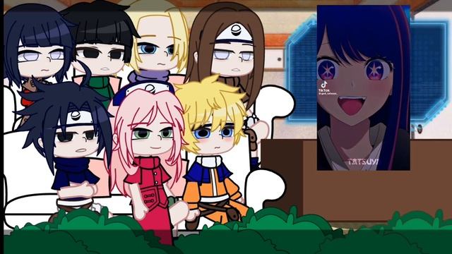 ||•Naruto Friends React to Hinata As Ai Hoshino•||×[????????] смотреть онлайн