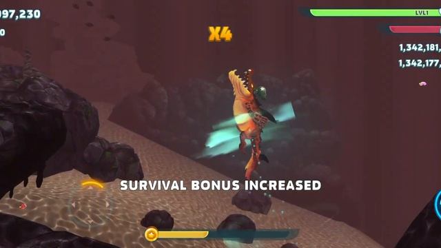 Hungry Shark Evolution Mod 9.9.6 Unlimited Money & Unlock All Shark Game Play Part 6 смотреть онлайн