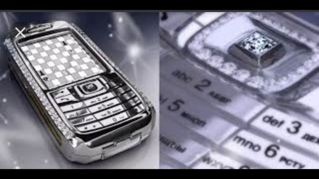 Expensive phones in the world😲😲 смотреть онлайн