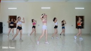 Полноценная 28 минутная кардиотренировка  Do This Workout Every Evening  EMMA Fitness