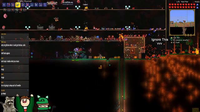 NO WAY DEATH MODE BACK!? +ratio | Terraria Calamity Death Mode w/ Friends LIVE смотреть онлайн