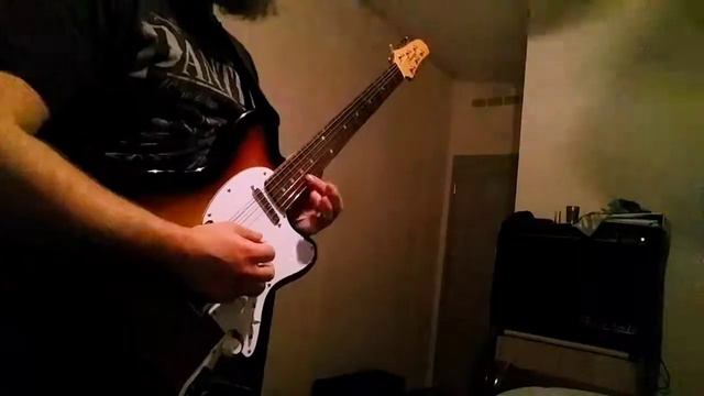 Ibanez Prestige Talman Melodic Blues Solo смотреть онлайн