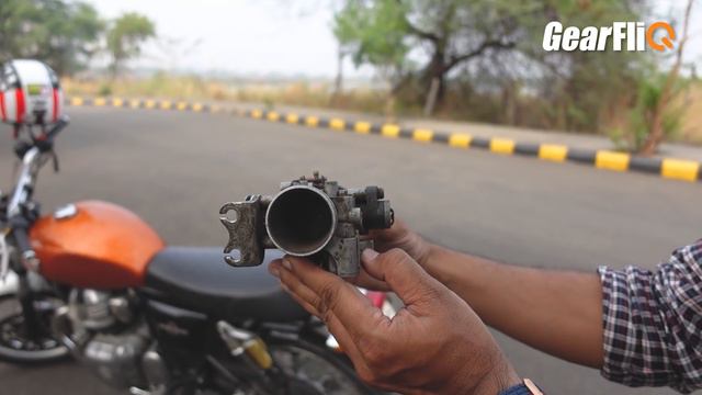 Carburetor vs Fuel Injection - क्या है फ़र्क ? | Hindi | GearFliQ смотреть онлайн