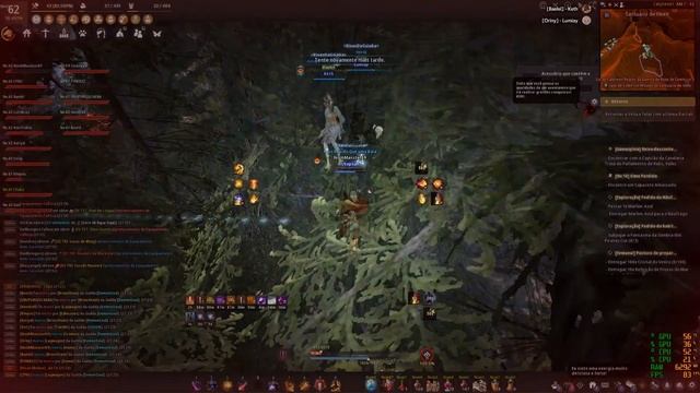 Sage Awakening - Node War Fail смотреть онлайн
