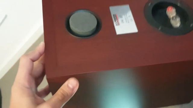 Dynaudio Dm 2/7