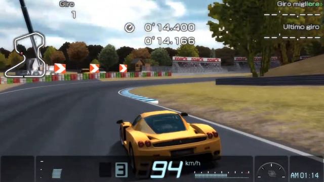 Gran Turismo PSP - All DLC Cars (SP Model Cars) Test Drive