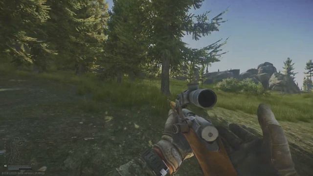 "The Mosin Man" Tarkov PVP... смотреть онлайн