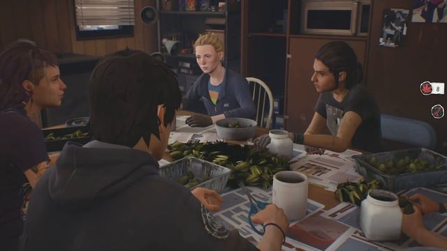 Cassidy - Character Profiles | Life is Strange 2 смотреть онлайн