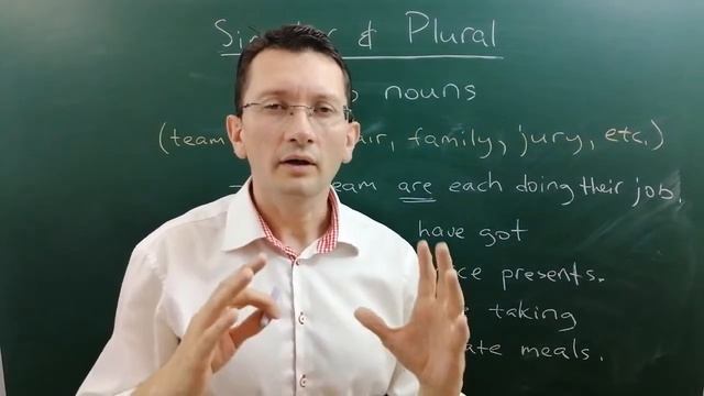 Максим Ачкасов - Коллективные существительные в английском языке смотреть онлайн