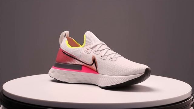 NIKE REACT INFINITY RUN FLYKNIT | ZAKCRET Sports смотреть онлайн