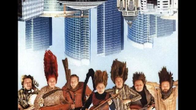 Reelroadъ - А в нашем садочке