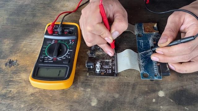 Restoration Vintage 5200 PS2 console | Classic console restore and repair смотреть онлайн