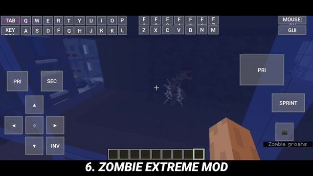 Minecraft java on android 10 Mods like Zombie Apocalypse in 1.16.5 pojavlauncher for android смотреть онлайн
