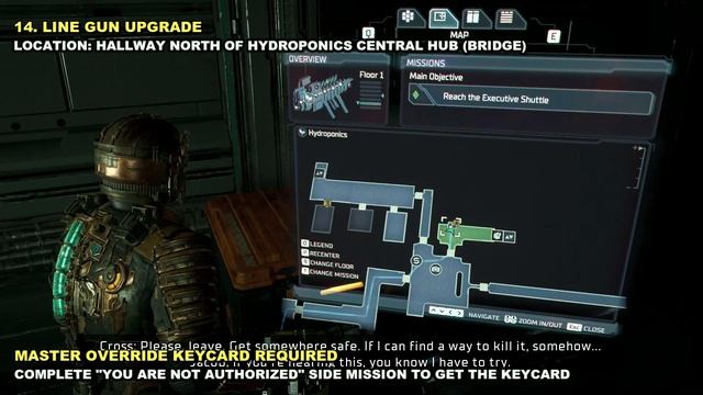 All 21 Weapon Upgrades Locations: Built To Order Trophy Guide | Dead Space Remake (2023) смотреть онлайн