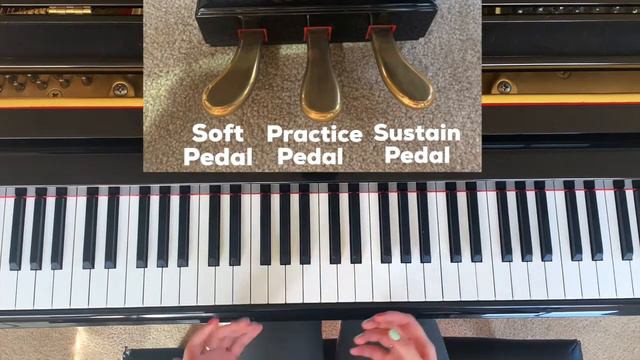 PIANO PEDALS easily explained смотреть онлайн