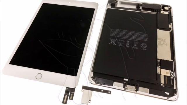 Guía del Apple iPad mini 4: Cambiar pantalla completa смотреть онлайн