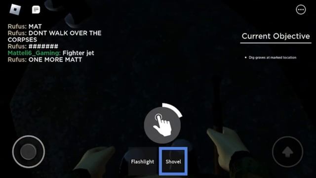 The Graveyard Experience on Roblox With @rufus7545 смотреть онлайн