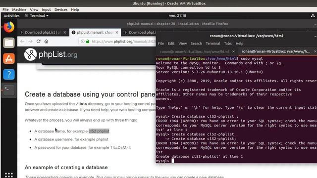 How to install phpList on your local server? смотреть онлайн