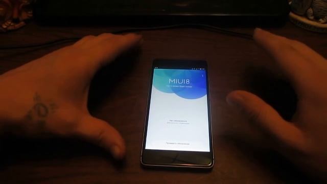 Xiaomi Redmi 4 Prime Быстрый переход на Global Stable 8.1.2.0 смотреть онлайн