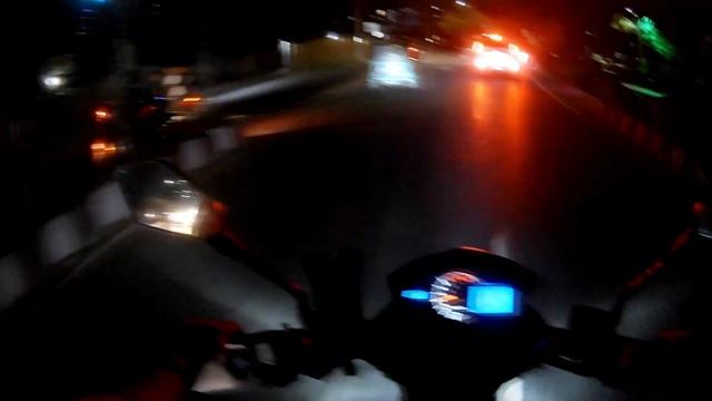 Runner Knight Rider V2 Riding Review 12K Ride |Moto Vlog смотреть онлайн