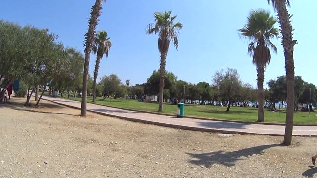 Анталия Пикник Парк на Пляже Сарысу Beach Sarısu Antalya Turkey 2018 смотреть онлайн