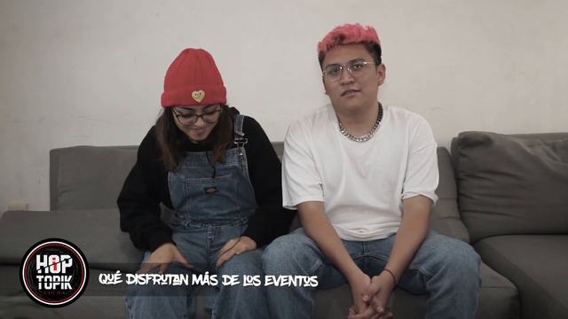 CACHIRULA & TBX // Nos platican su experiencia en el FlowFest y sobre su nueva canción Imaginate. смотреть онлайн