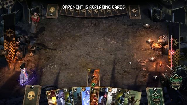 GWENT | Hero Pass Match | The Best Version Assimilate in 10.9? Addictive Fun and Strong With Stefan смотреть онлайн