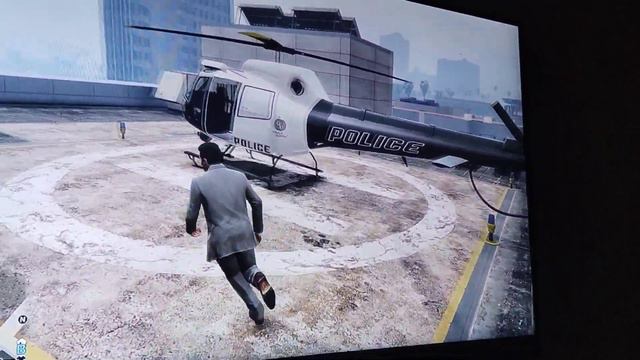 GTA5 где найти снайперку вертолёт смотреть онлайн