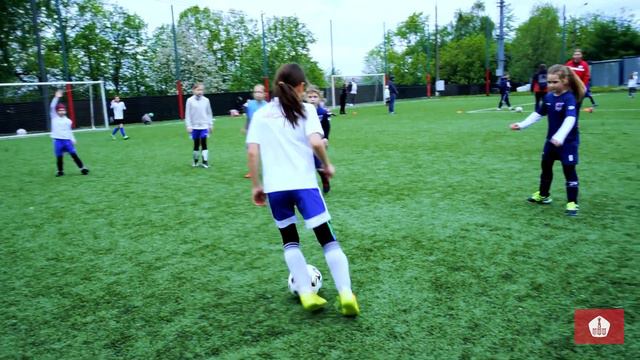 Футбольный фестиваль в Рублёво. Часть 2 | 28 мая 2022 года смотреть онлайн