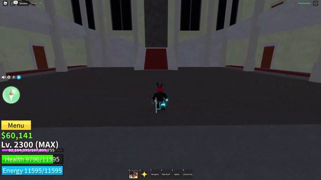 How To Get RENGOKU Blox Fruits And Death Step Blox Fruits