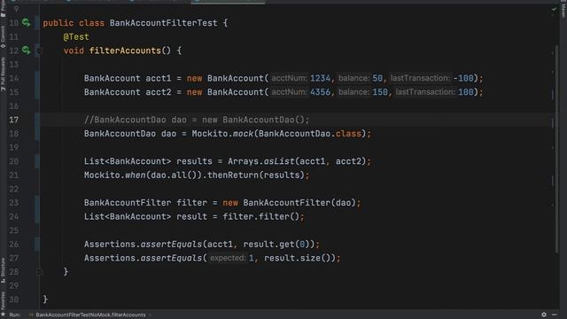 02 Mocks - Mocking Frameworks