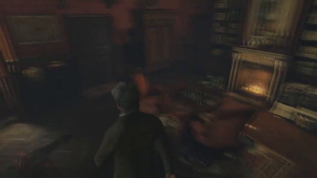 Sherlock Holmes - Crimes and Punishments (Серия 5) Орки ночью украни поезд смотреть онлайн