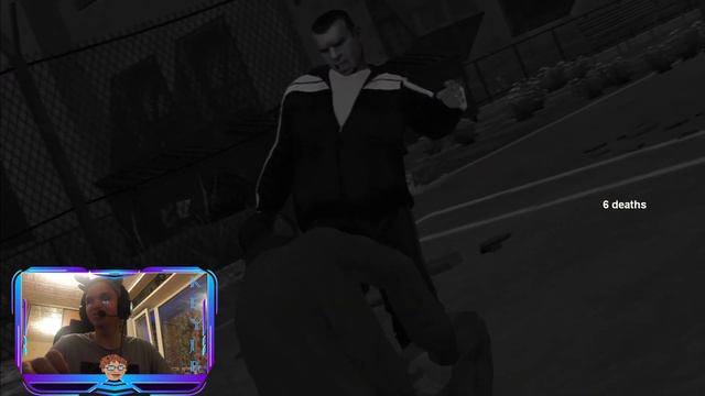 Grand Theft Auto IV: Стрим №1: Жеппа началась! смотреть онлайн